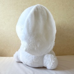 【美品】 シナモロール ぬいぐるみ 40cm Bigサイズ アミューズメント景品の画像