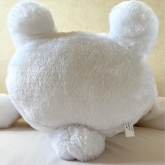 【美品】 シナモロール ぬいぐるみ 40cm Bigサイズ アミューズメント景品の画像
