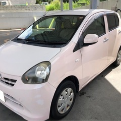 🉐低走行5万km代❗️車検1年半残り❗️アイドリングストップ❗️の画像
