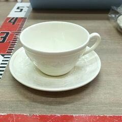 0730-123 ウェッジウッド　ティーカップ　2個セットの画像