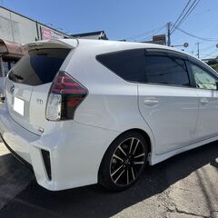 プリウスα　Sツーリングセレクション　G'S　　★車検R9年1月！！の画像