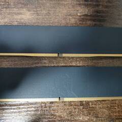 TEAMGROUP DDR4 32GB（16GB 2枚）の画像