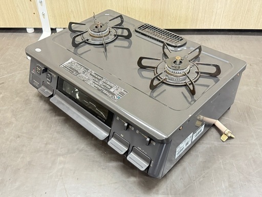 A1420?激安‼️2020年製大阪ガスPA-S43B-5Lガスコンロ?