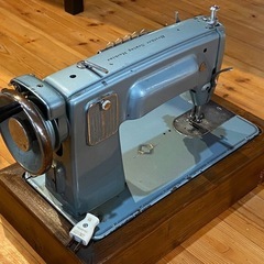 Brotherカスタムミシン　ジャンクの画像