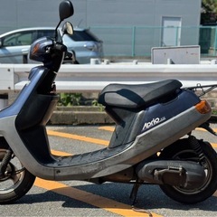 【シート新品•キャブレター清掃済み】YAMAHA アプリオ SA11J 加速抜群!【配送•当日納車可能】の画像