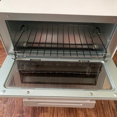 美品　トースターの画像