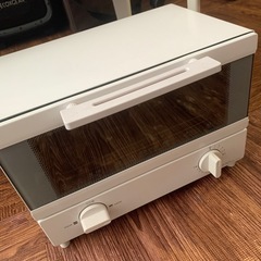 美品　トースターの画像