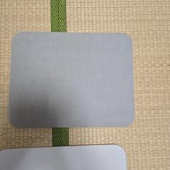 珪藻土バスマット2種類の画像