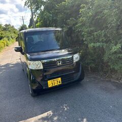 Nボックス 車検 R8/3の画像
