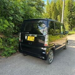 Nボックス 車検 R8/3の画像