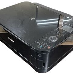 Canon キャノン PIXUS インクジェットプリンター MG5130 通電確認済の画像