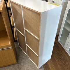 【カラーボックス】クリーニング済み【管理番号13007】町の画像