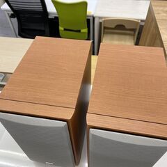 ONKYO スピーカー ペア D-SX7 オーディオ機器 札幌市手稲区の画像
