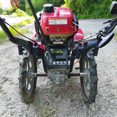 ホンダ耕運機　サラダ　FF300の画像