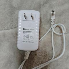 Ktec ACADAPTER KSAD2400060W1USの画像