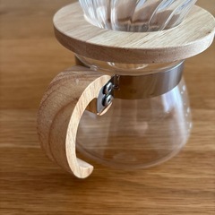スリーコインズ コーヒードリッパー コーヒーミルの画像