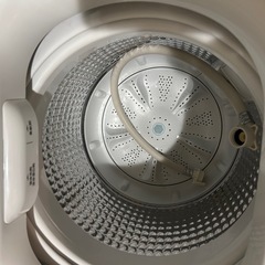 取引中★2023年製の洗濯機★美品★の画像