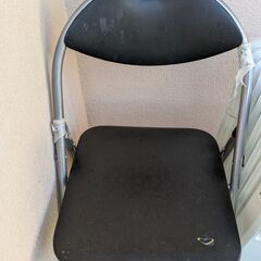 本日五時まで限定品　事務用　椅子　無料奉仕品の画像