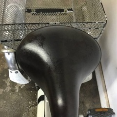 △ q 岐阜発/ヤマハ/PAS/電動アシスト三輪自転車/スイングあり/3段変速/バッテリー8.9Ah/充電器なし/走行確認/現状品/管15s/ R7.5/17 △の画像