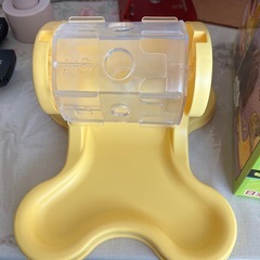 ワンちゃん用知育食器の画像