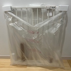 新品　ベビーゲートの画像