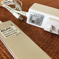 【照明ライト】ELPA エルパ ALT-1060IR 60㎝ 多目的灯 LED 朝日電器 非接触スイッチ スリム フラットの画像