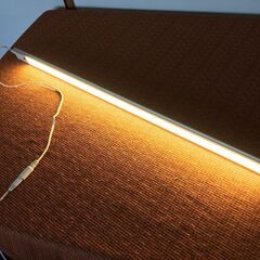 【照明ライト】ELPA エルパ ALT-1060IR 60㎝ 多目的灯 LED 朝日電器 非接触スイッチ スリム フラットの画像