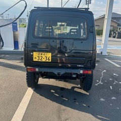 JA11 スコットリミテッド3型 ジムニーの画像