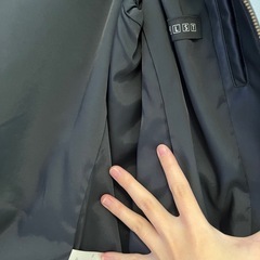 ライダースジャケットの画像
