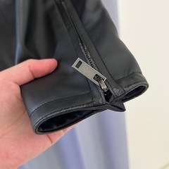 ライダースジャケットの画像