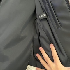 ライダースジャケットの画像
