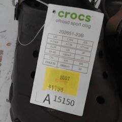 68497　クロックス オフロード スポーツ クロッグ　２６cm　A15150の画像