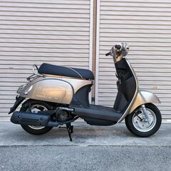 KYMCO ミッチ125 サイドスタンド付 小型 原付二種 4スト 大阪 枚方の画像