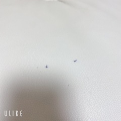 決まりました！合皮　ソファ　2人がけの画像
