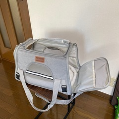 ソフトキャリーケースの画像