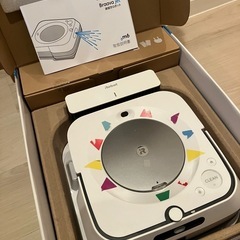 【ジャンク】ブラーバm6の画像