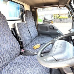 H.16 アトラス　小型レッカー車　実走行　２２万km 車検１年付き　メッキパーツ多数　リモコン付き　美車　現車確認大歓迎　の画像