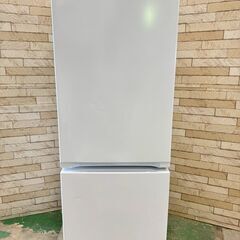 大阪送料無料★3か月保障付き★冷蔵庫★ヤマダ★2ドア★2022年★YRZ-F15J★IR-369の画像