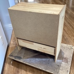 チェスト【町田市再生家具】　251291の画像