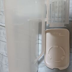 無料あげます冷水筒２Ｌの画像