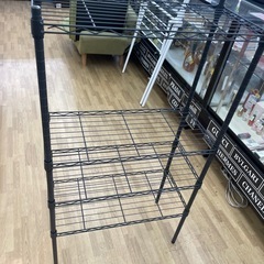 【ドリーム川西店御来店限定】スチールラック/クリーニング済み 【99560000022112】の画像