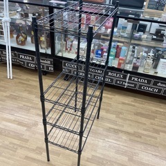 【ドリーム川西店御来店限定】スチールラック/クリーニング済み 【99560000022112】の画像