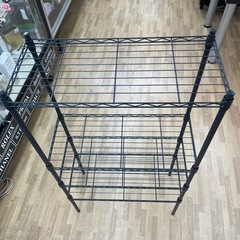 【ドリーム川西店御来店限定】スチールラック/クリーニング済み 【99560000022112】の画像