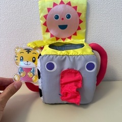 しまじろう　ベビージム　最新型の画像