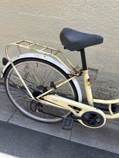 自転車2933