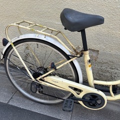 自転車2933の画像
