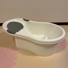 ベビーバス　水温計付きの画像