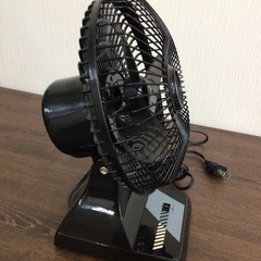 小型扇風機の画像