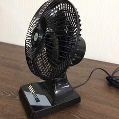 小型扇風機の画像