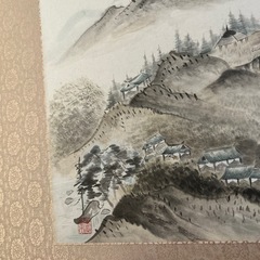 和装画、絵画、日本画の画像